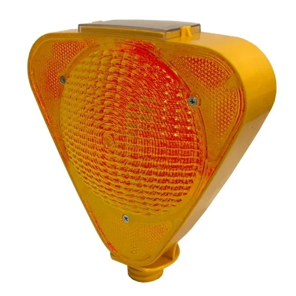Solar Sarı Flaşör
